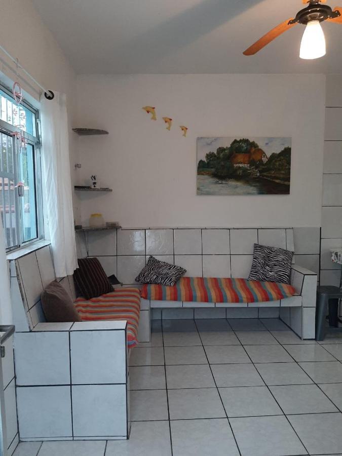 Casa Da Vo Villa Ilha Comprida Esterno foto